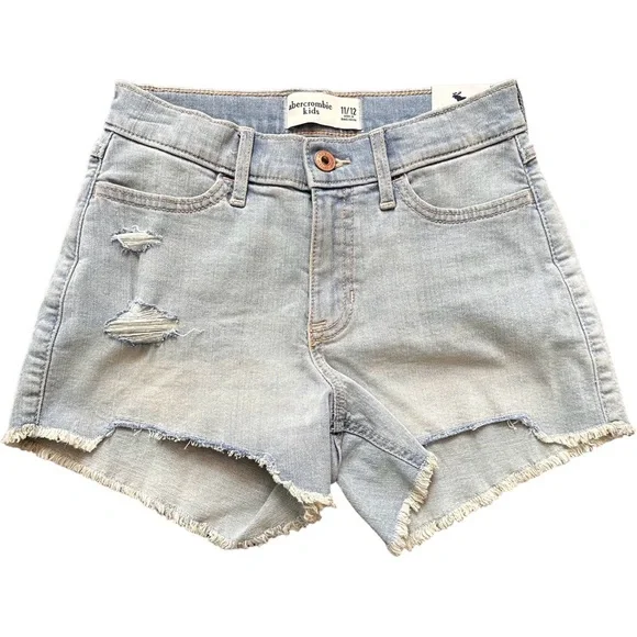 abercrombie kids Bottoms Nwt Girls Abercrombie Kids High Rise